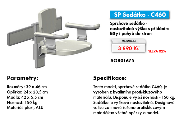 SP - Sedátko - C460